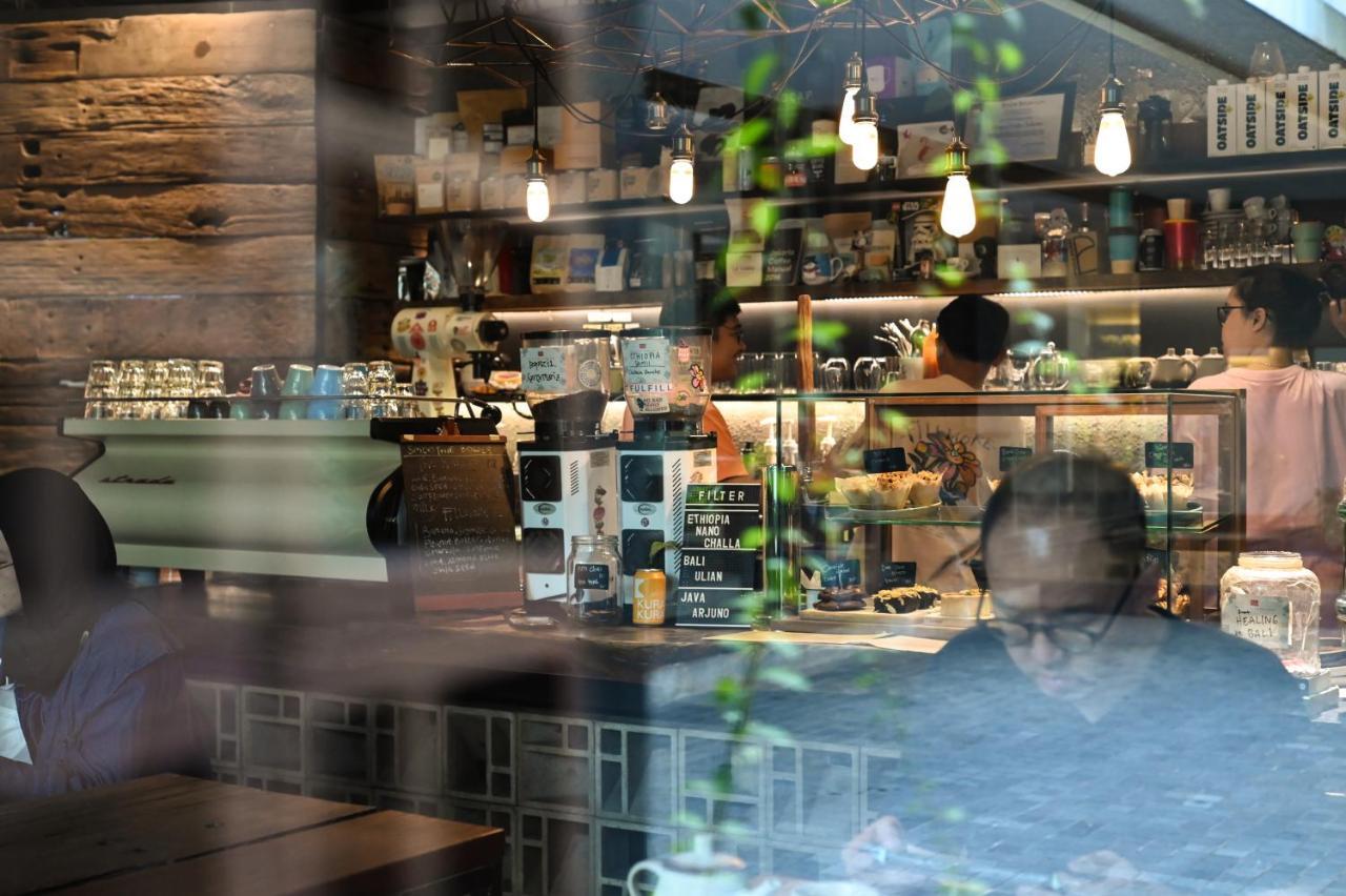 Miers Kuningan, Artotel Curated جاكرتا المظهر الخارجي الصورة