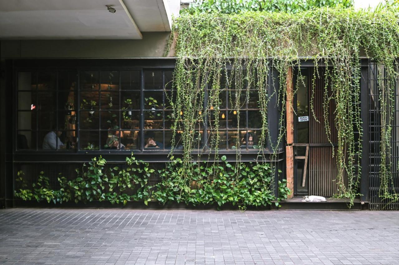 Miers Kuningan, Artotel Curated جاكرتا المظهر الخارجي الصورة