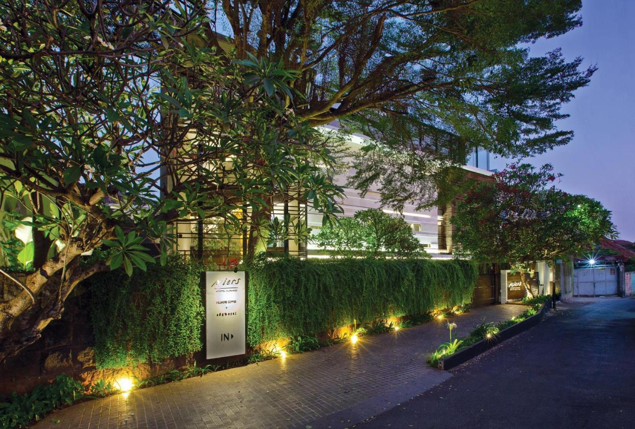 Miers Kuningan, Artotel Curated جاكرتا المظهر الخارجي الصورة