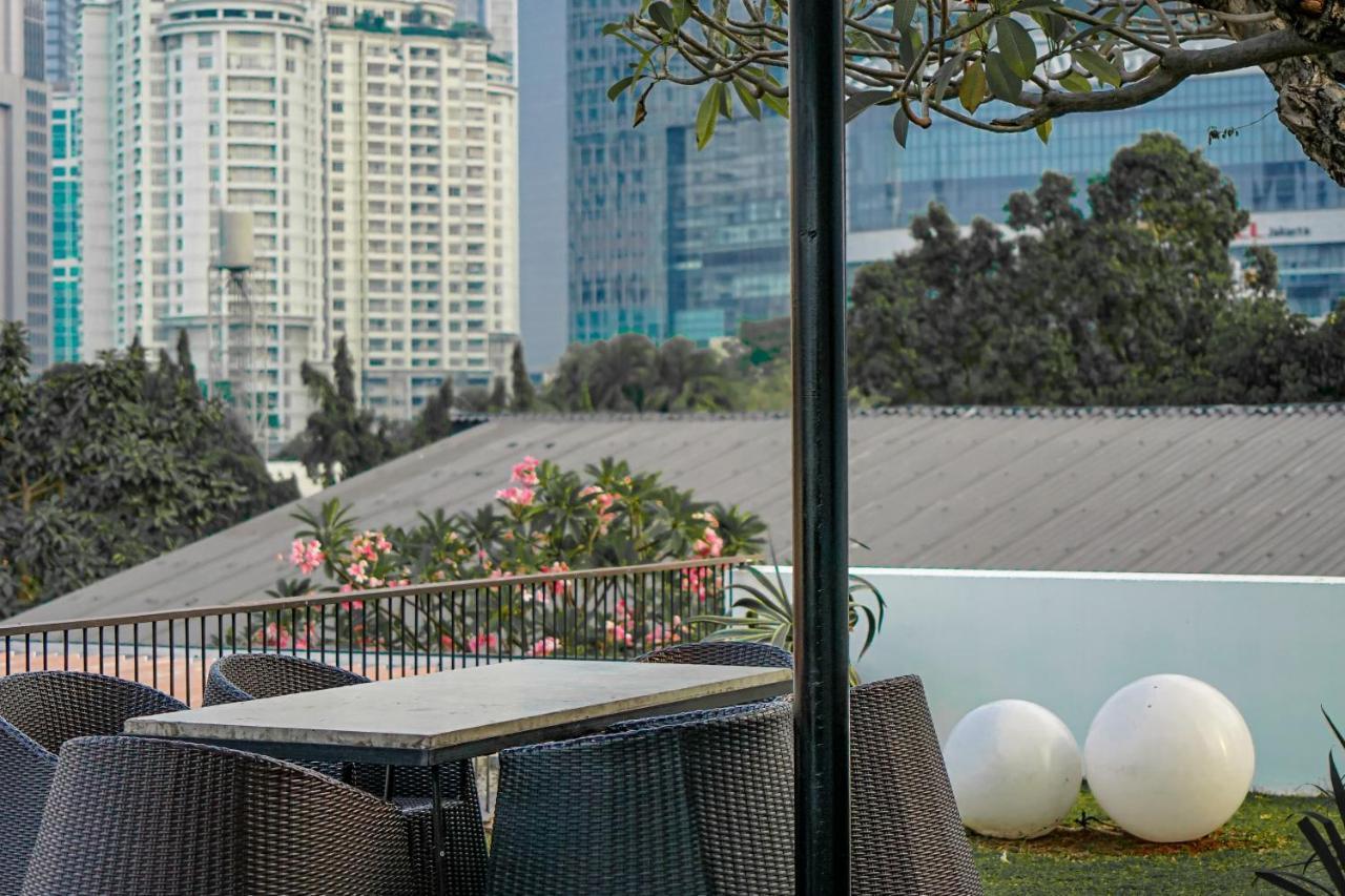 Miers Kuningan, Artotel Curated جاكرتا المظهر الخارجي الصورة