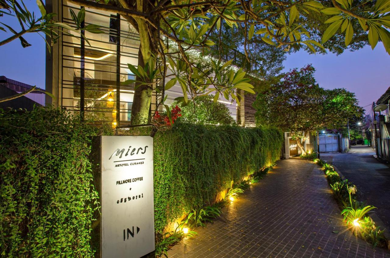 Miers Kuningan, Artotel Curated جاكرتا المظهر الخارجي الصورة
