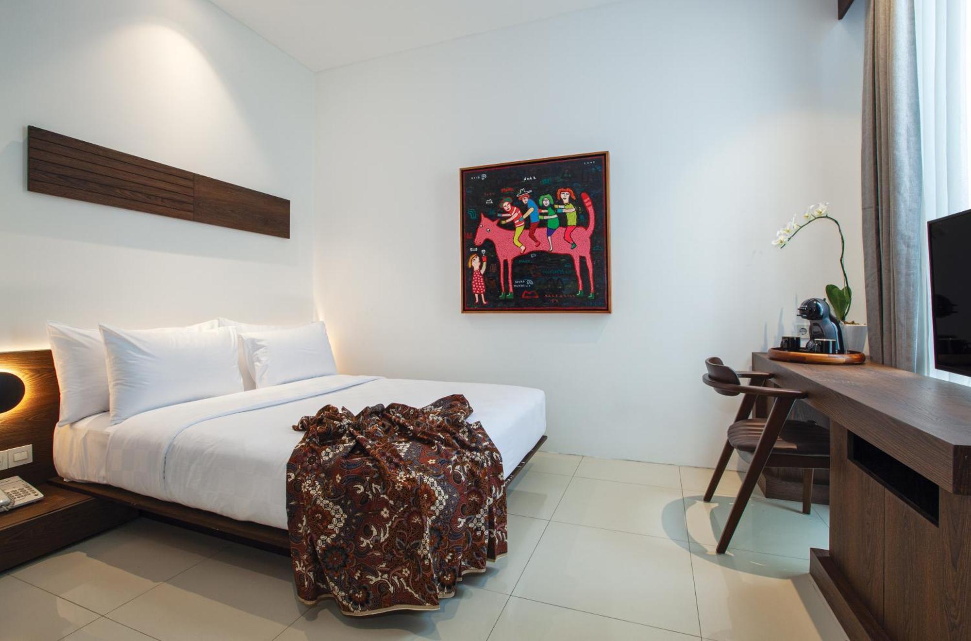 Miers Kuningan, Artotel Curated جاكرتا المظهر الخارجي الصورة