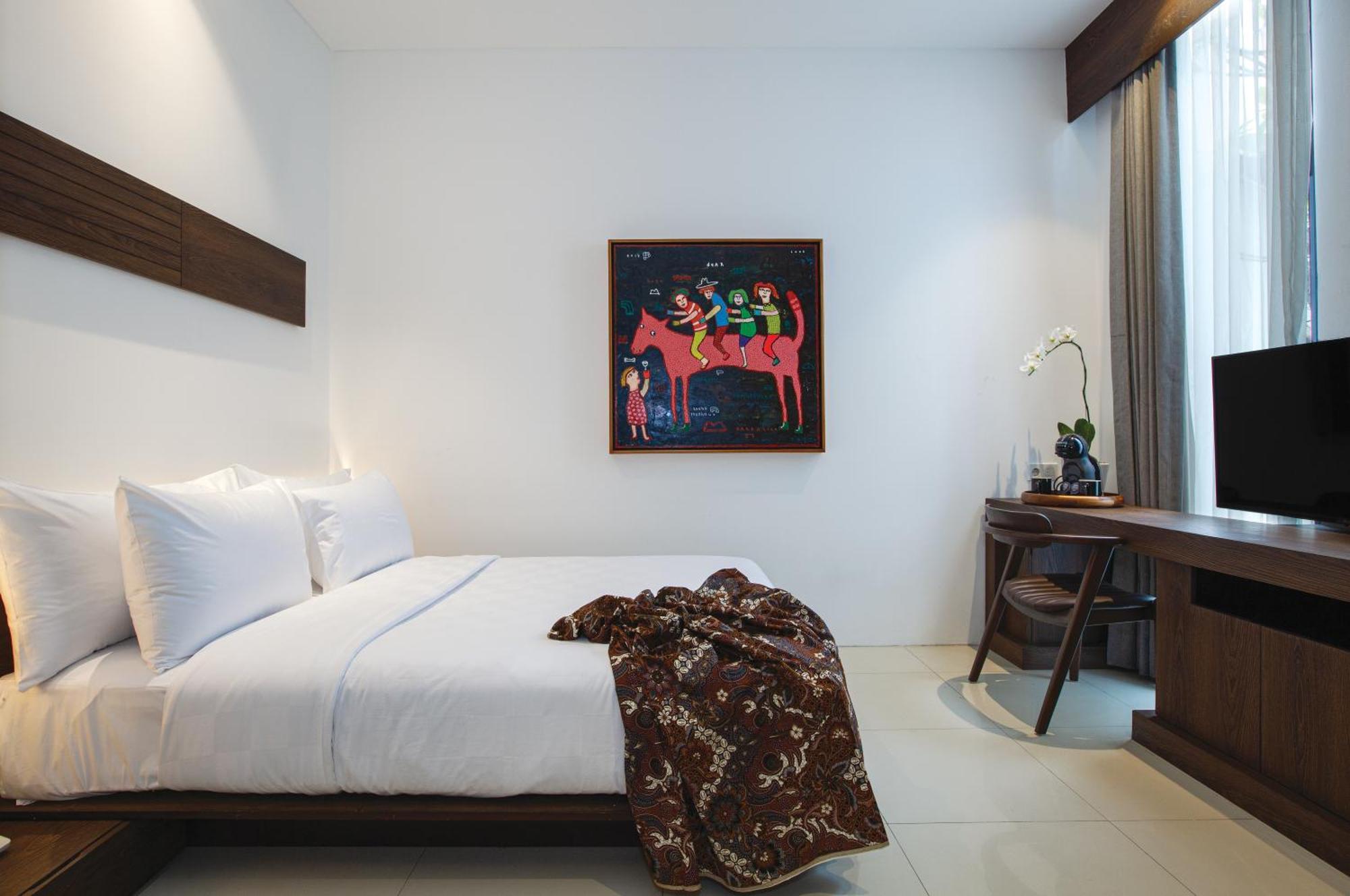Miers Kuningan, Artotel Curated جاكرتا المظهر الخارجي الصورة