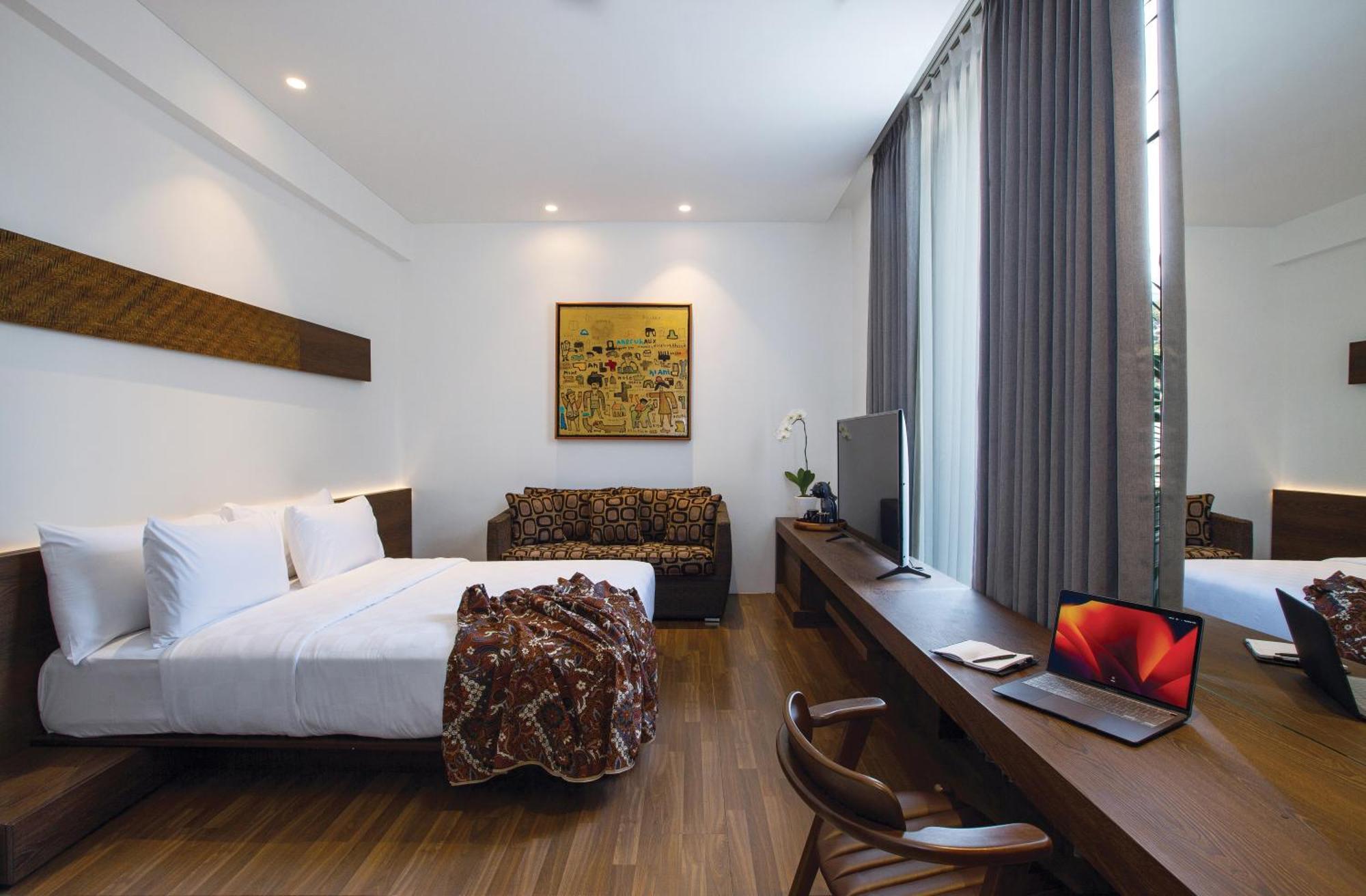 Miers Kuningan, Artotel Curated جاكرتا المظهر الخارجي الصورة