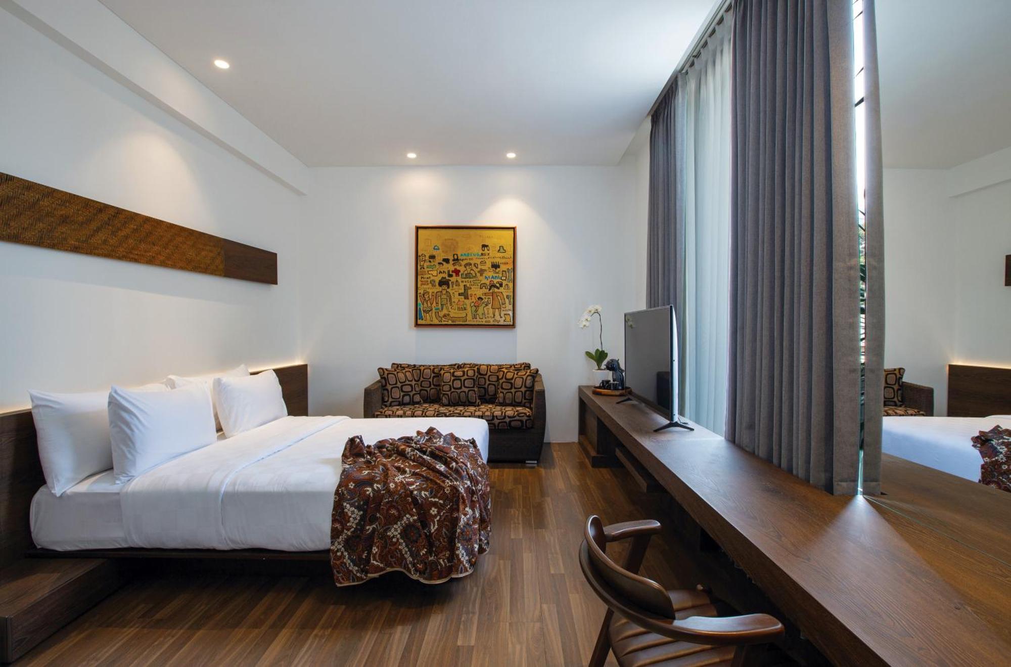 Miers Kuningan, Artotel Curated جاكرتا المظهر الخارجي الصورة